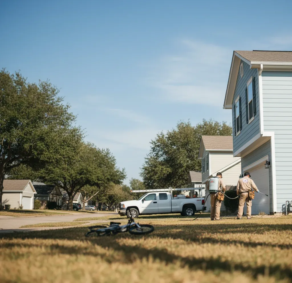 Bed Bug Extermination in Haynesville, LA